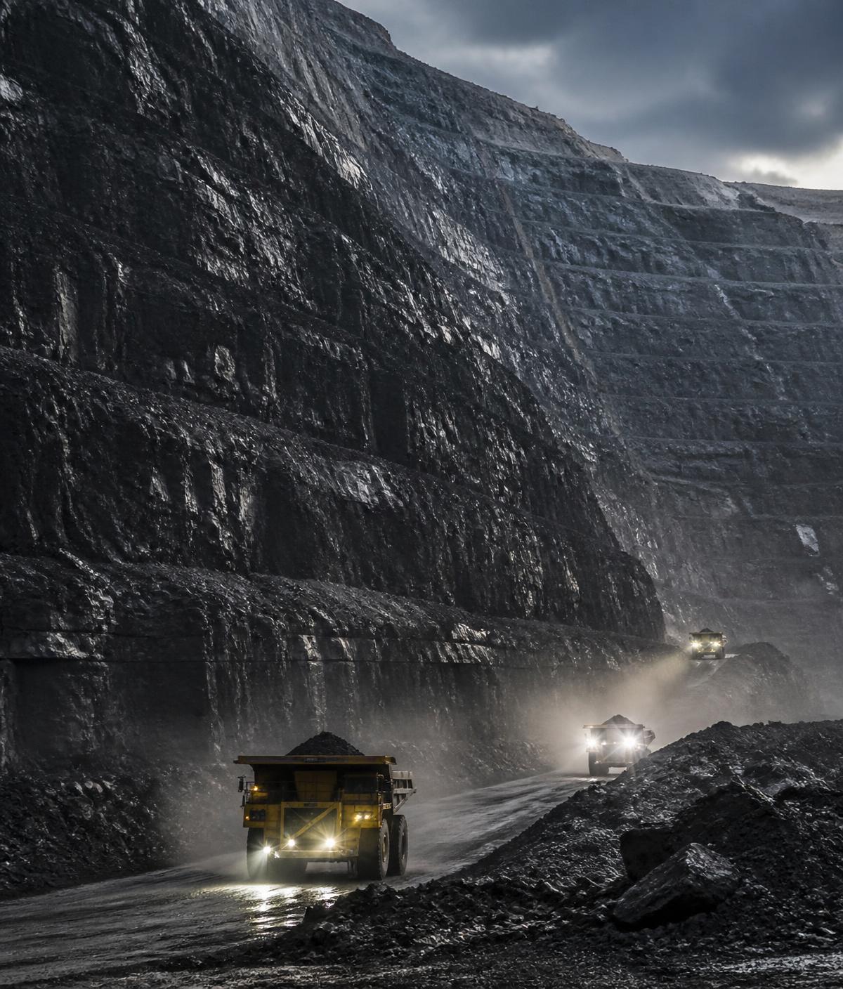 Mining operations