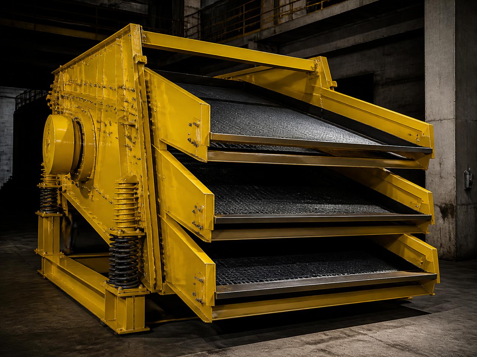 Screen crusher